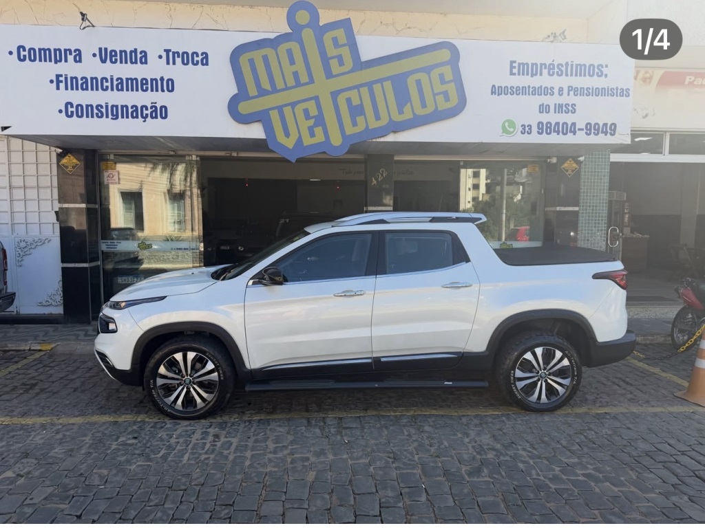 FIAT TORO