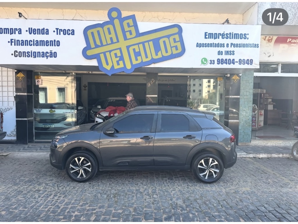 CITROEN C4 CACTUS
