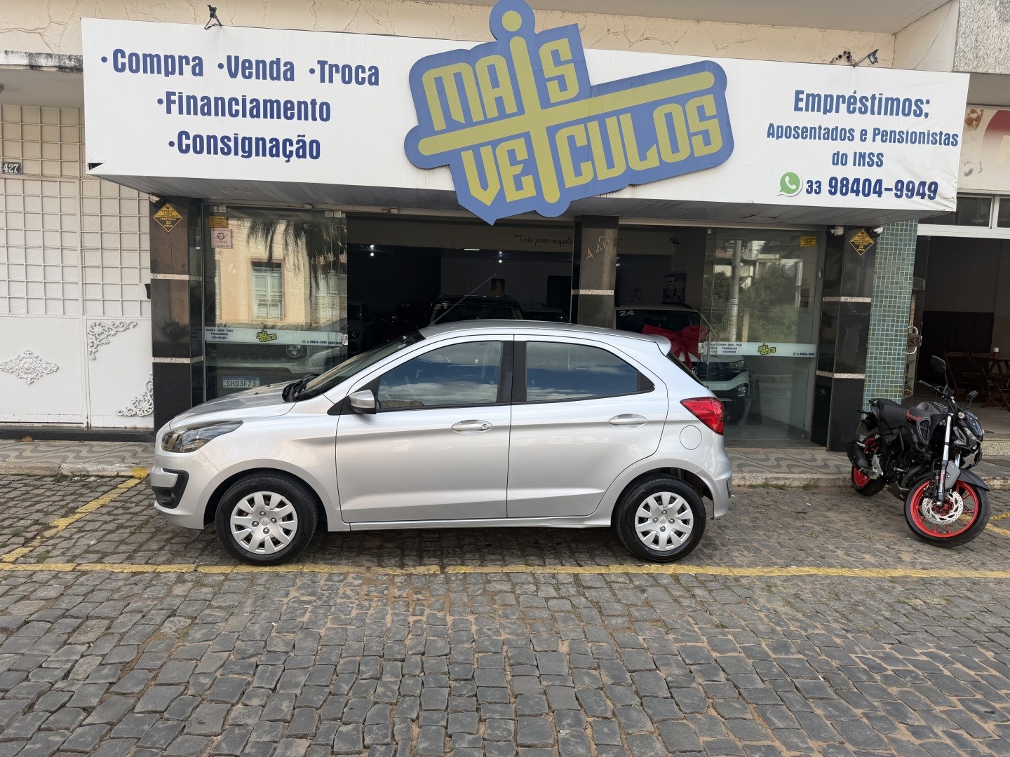 FORD KA