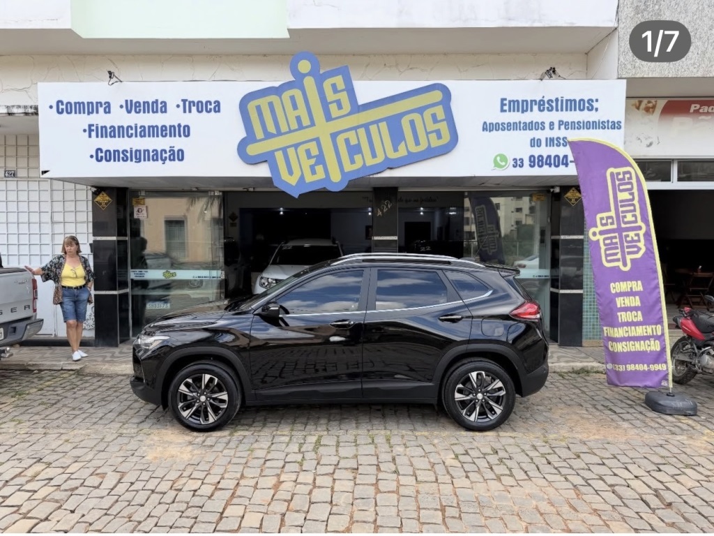 CHEVROLET TRACKER