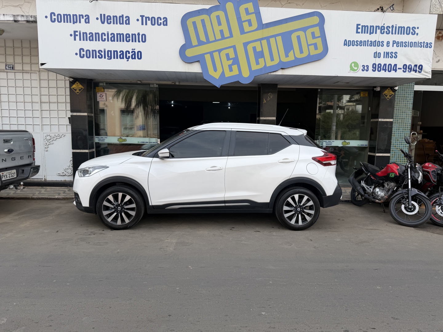 NISSAN KICKS
