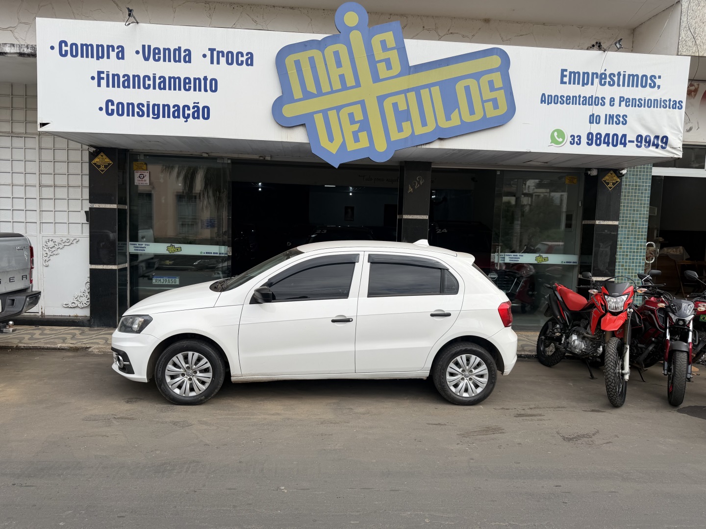 VOLKSWAGEN GOL