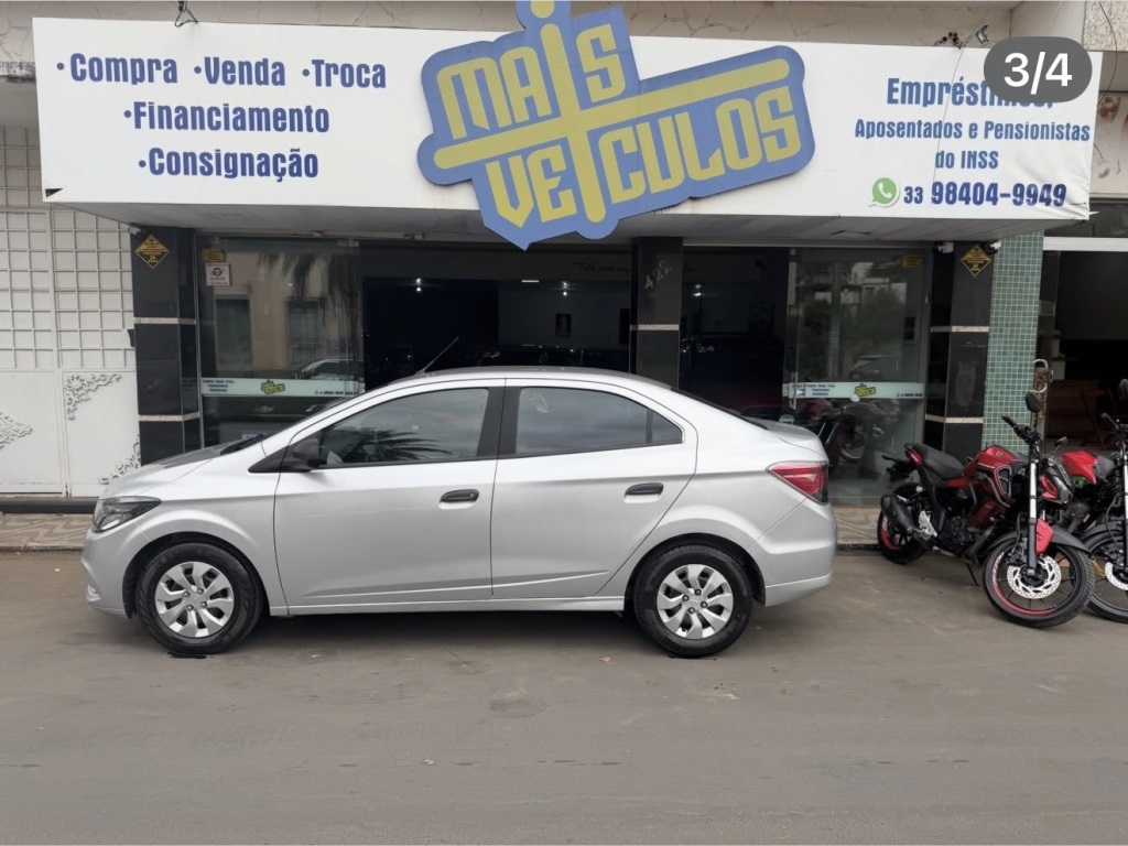 CHEVROLET PRISMA