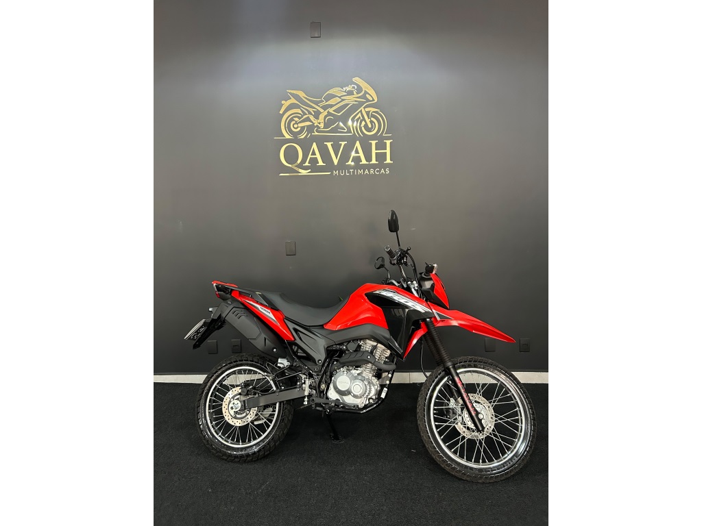 HONDA NXR 160 BROS CBS