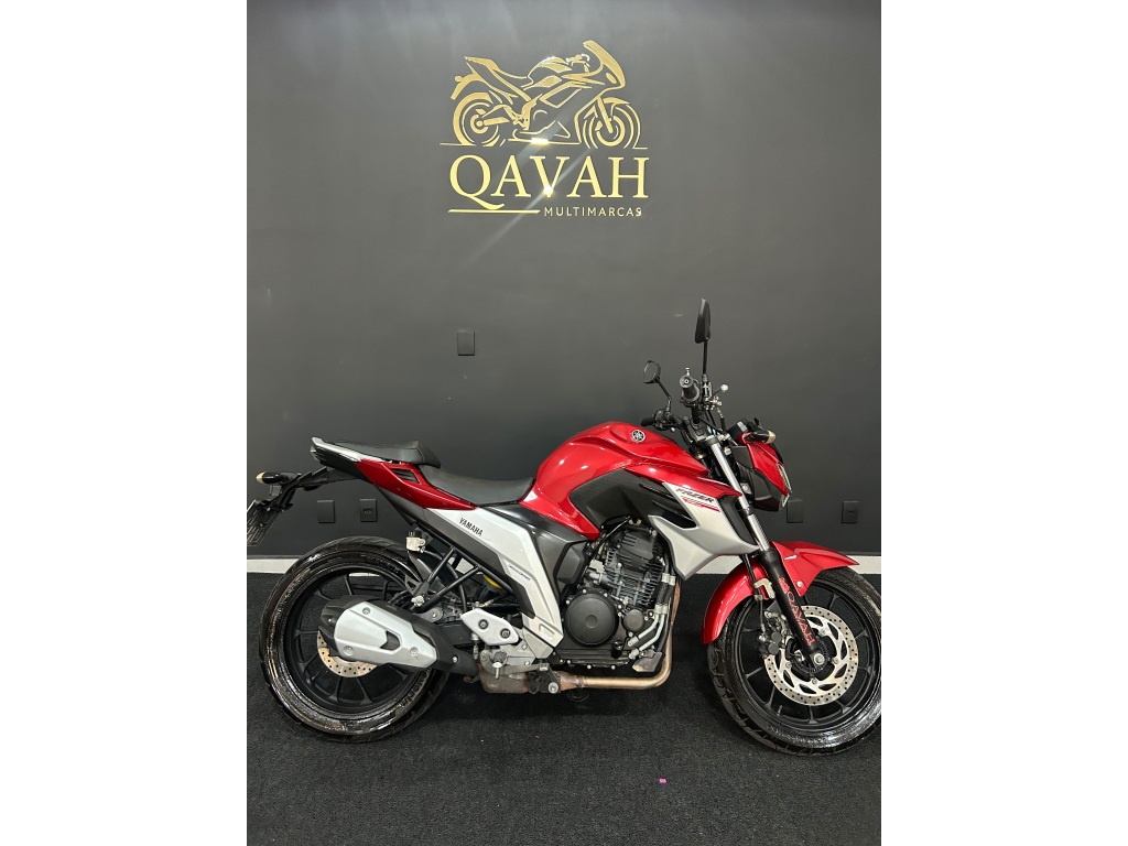 YAMAHA FZ25 250 FAZER FLEX
