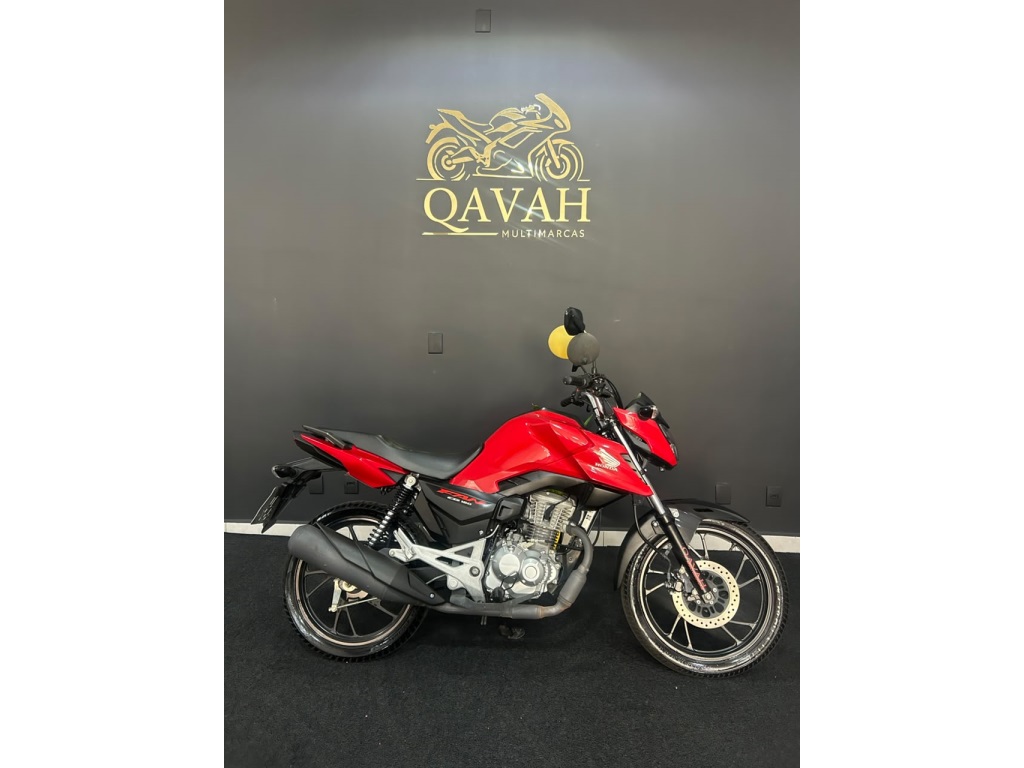 HONDA CG 160 FAN
