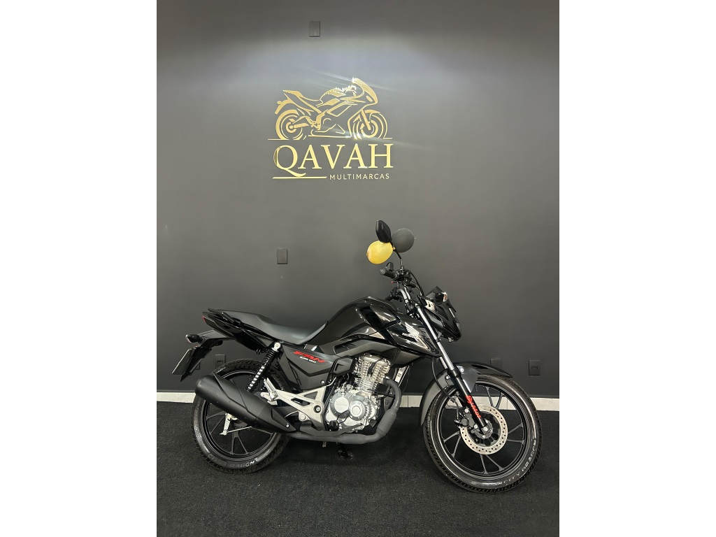 HONDA CG 160 FAN
