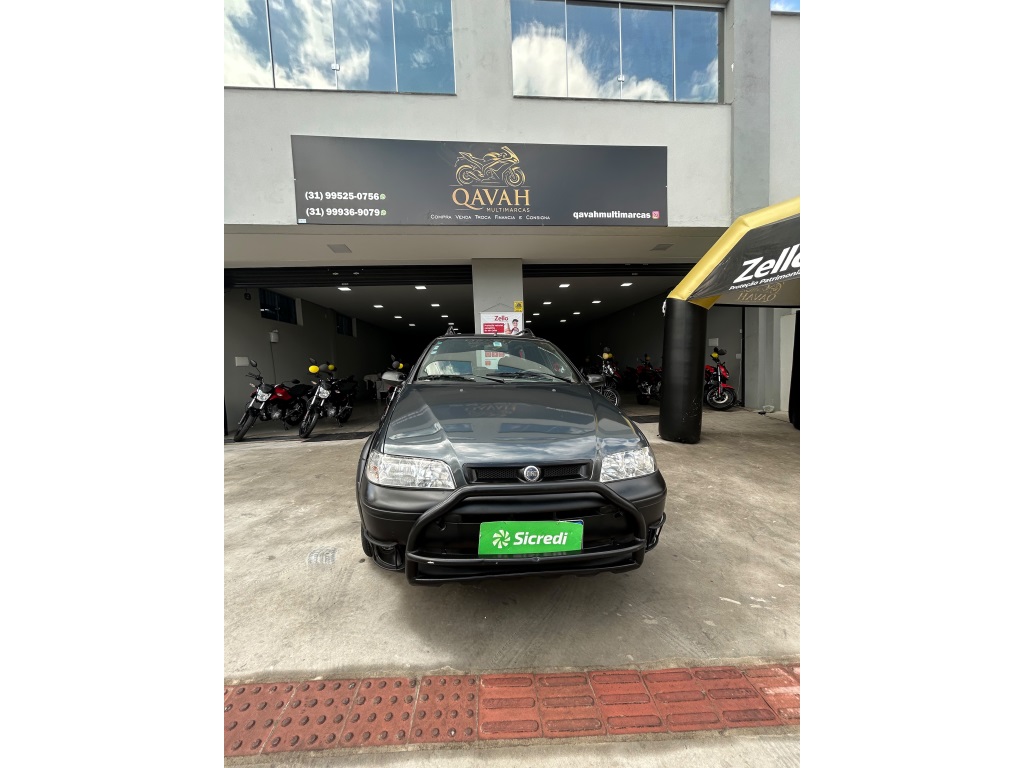 FIAT PALIO