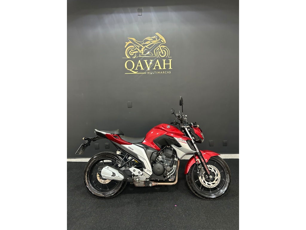 YAMAHA FZ25 250 FAZER FLEX