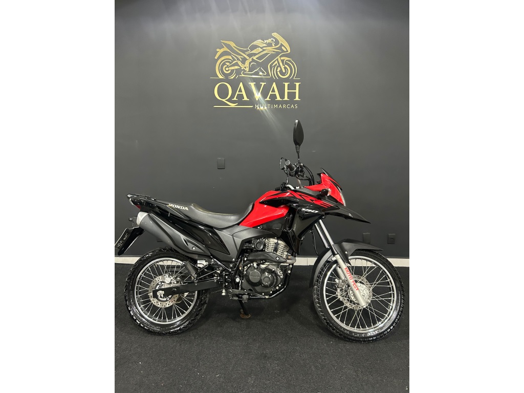 HONDA XRE 190 ADVENTURE