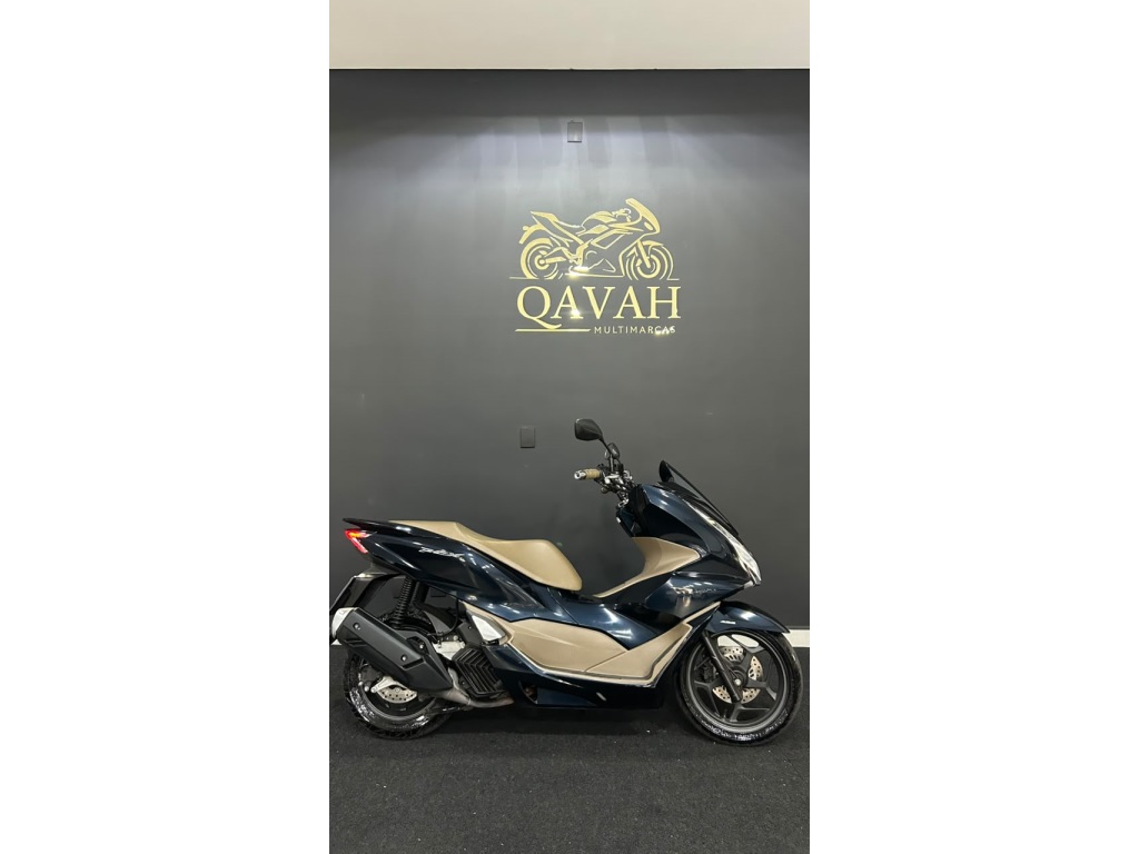 HONDA PCX 160 DLX ABS
