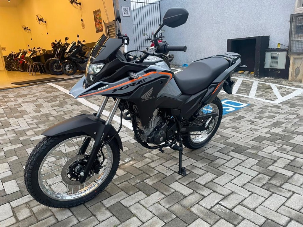 HONDA XRE 190 