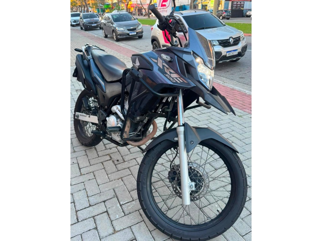 HONDA XRE 300