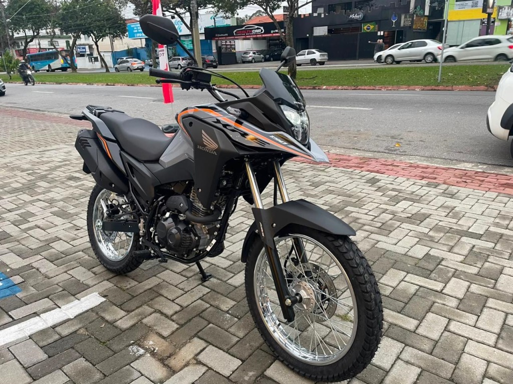 HONDA XRE 190 