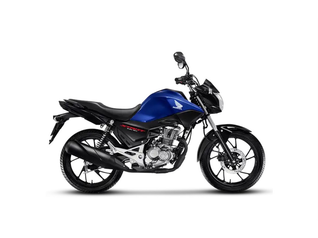 HONDA CG 160 START