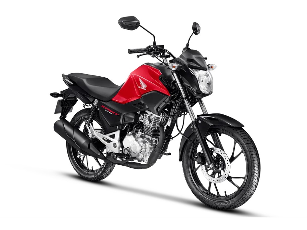 HONDA CG 160 START