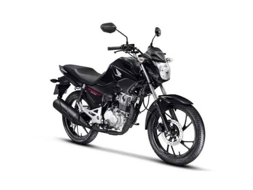 HONDA CG 160 START