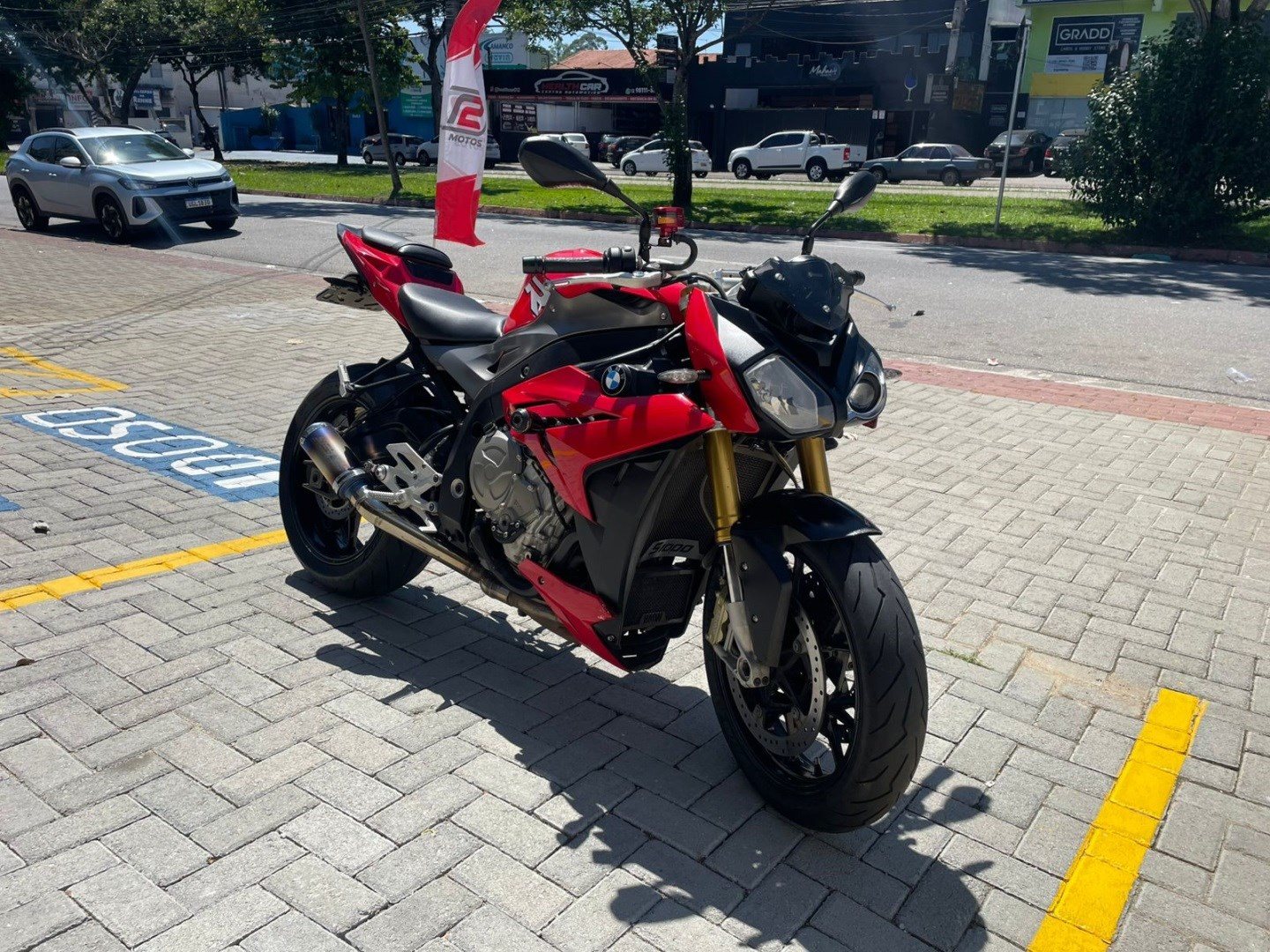 BMW S 1000 R
