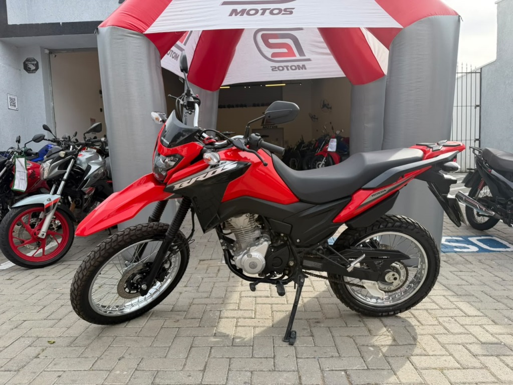 HONDA NXR 160 BROS ABS