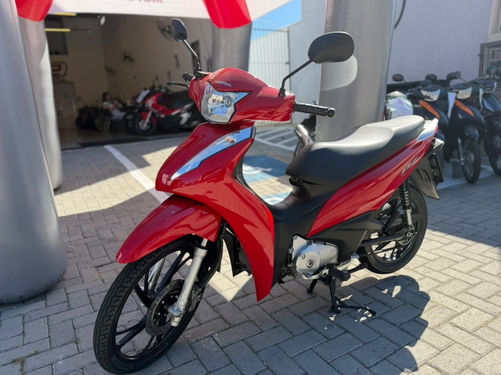 HONDA BIZ 125I