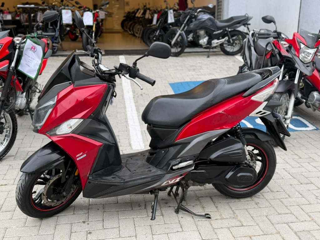 DAFRA CRUISYM 150