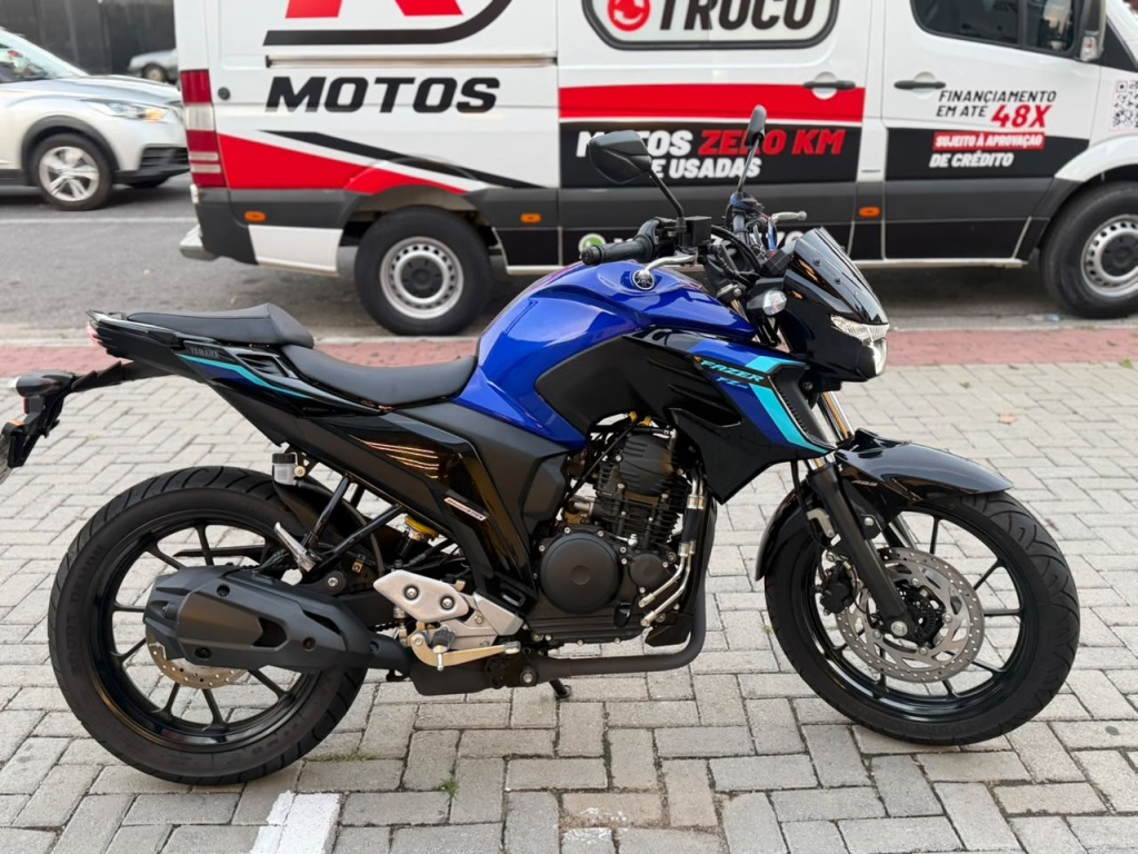 YAMAHA FZ25 FAZER ABS