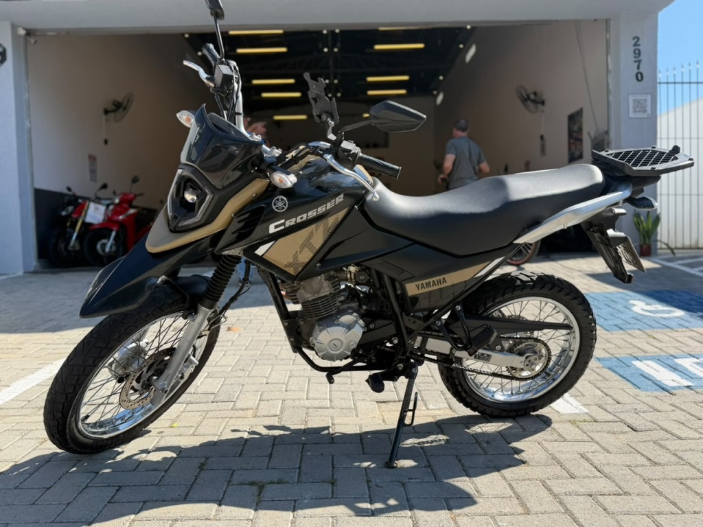 YAMAHA XTZ 150 CROSSER Z FLEX