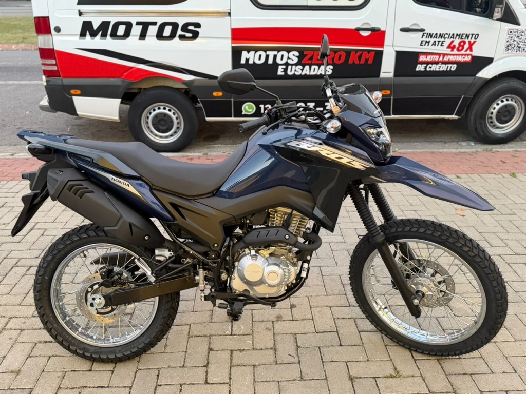 HONDA NXR 160 BROS CBS