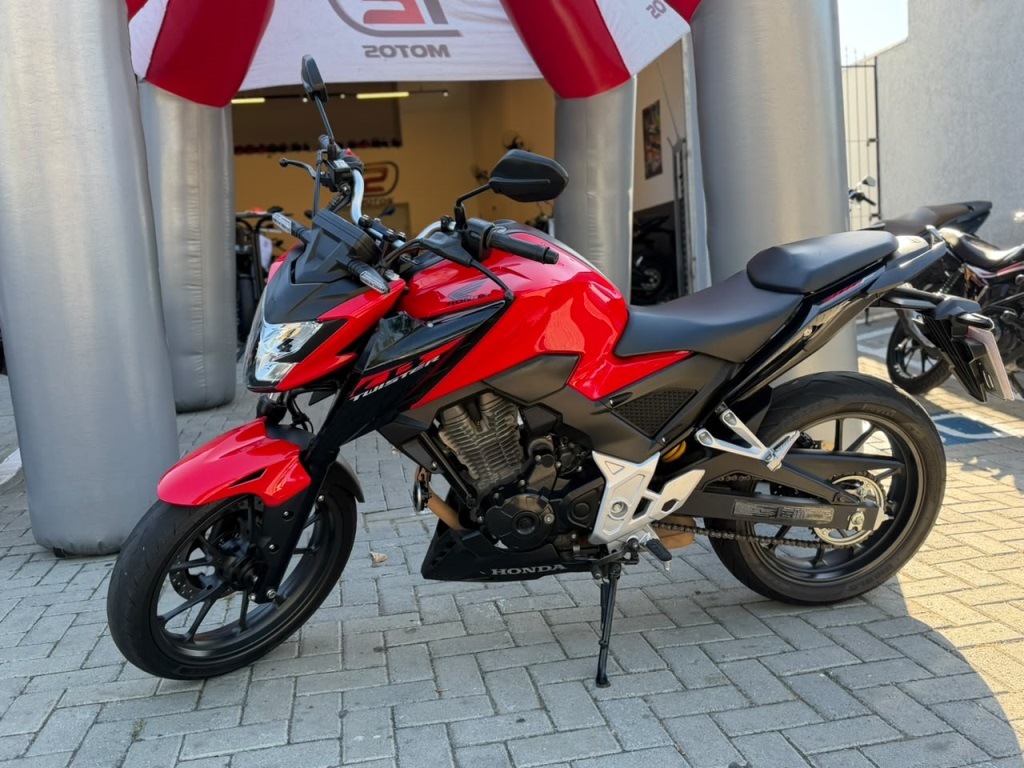 HONDA CB 300F TWISTER ABS