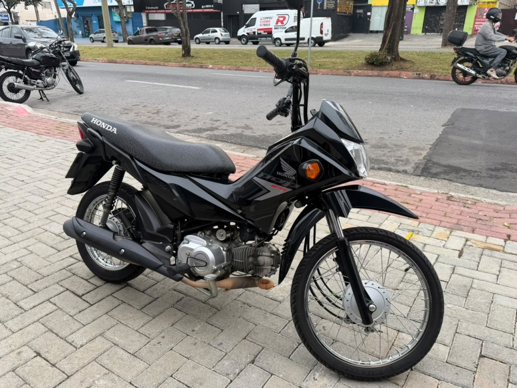 HONDA POP 110I ES