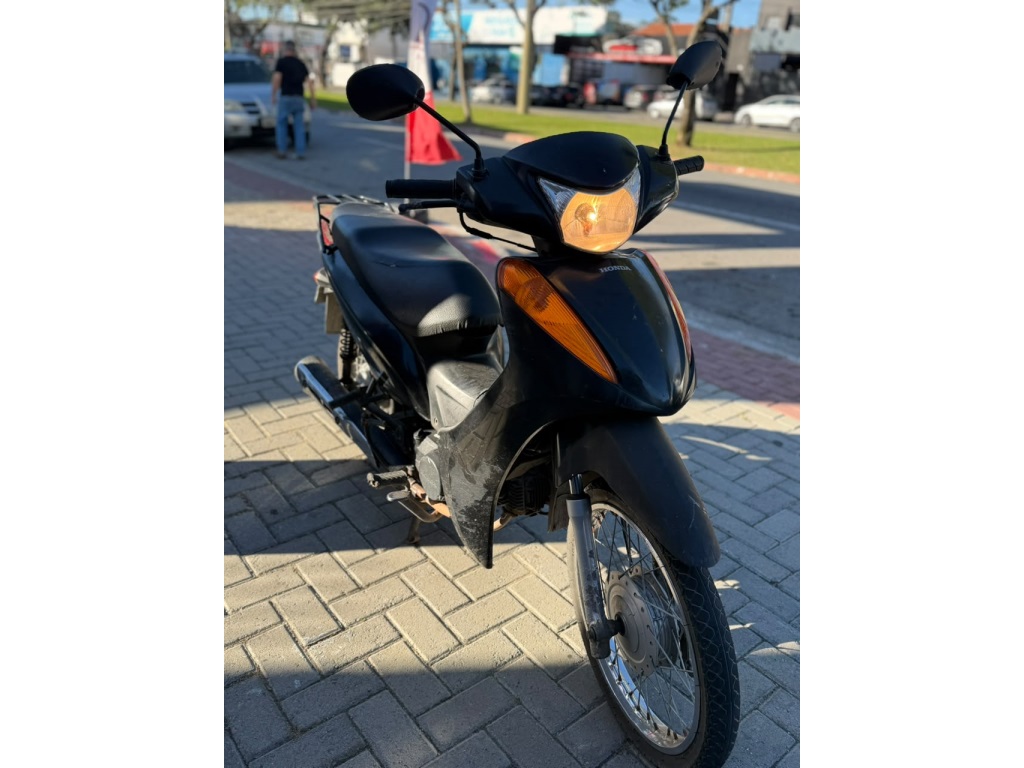HONDA C 100 BIZ
