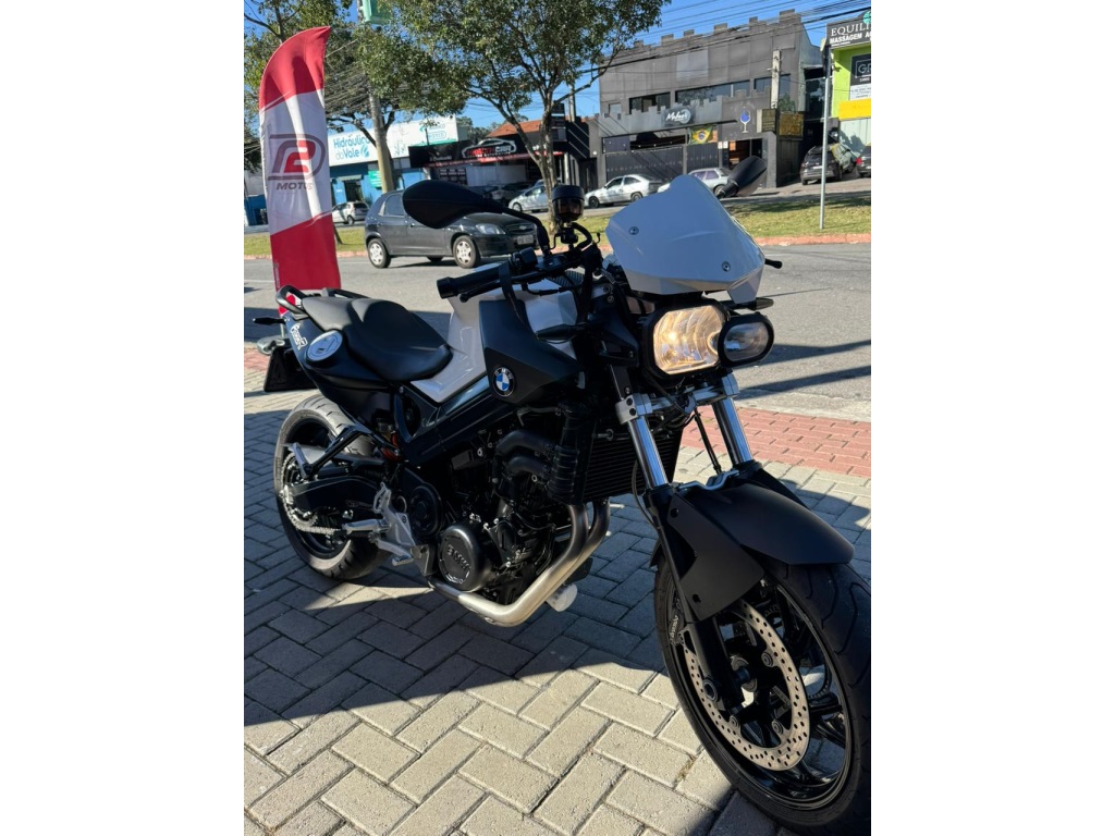 BMW F 800 R
