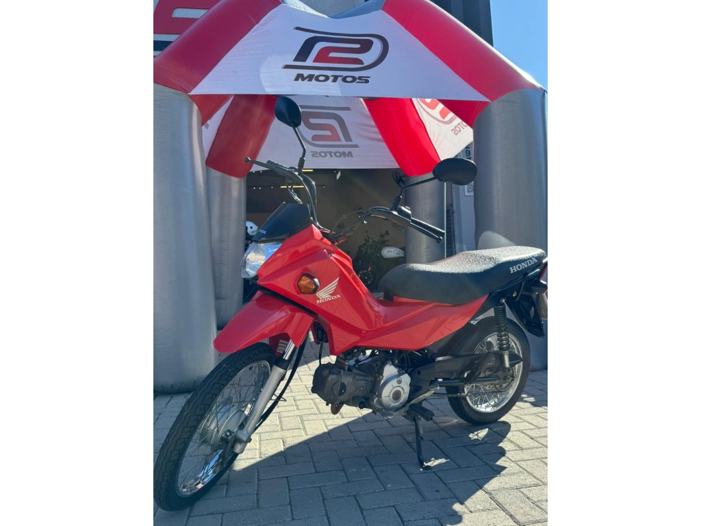 HONDA POP 110i