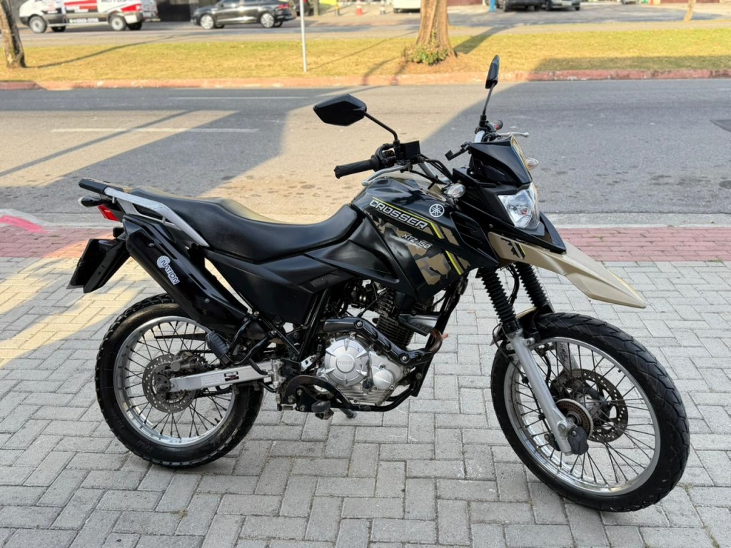 YAMAHA XTZ 150 CROSSER Z FLEX
