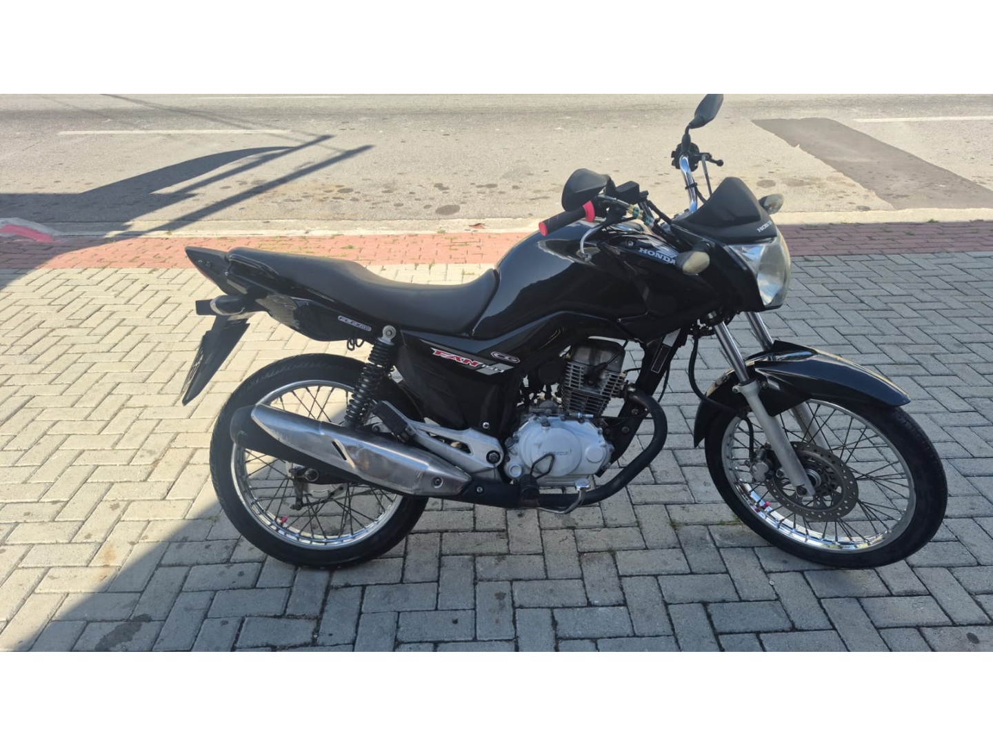 HONDA CG 150 FAN ESDi