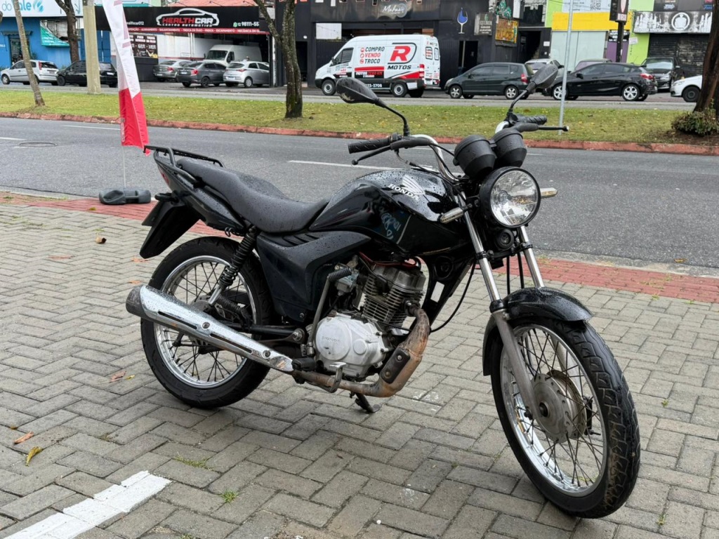 HONDA CG 125 FAN ES