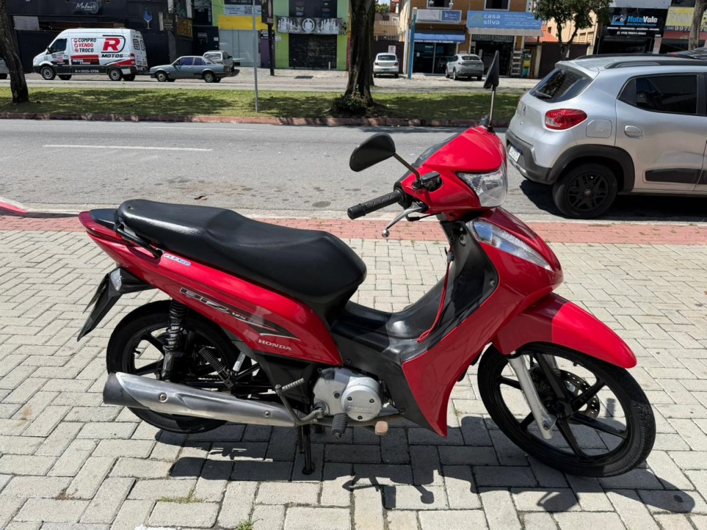 HONDA BIZ 125 EX