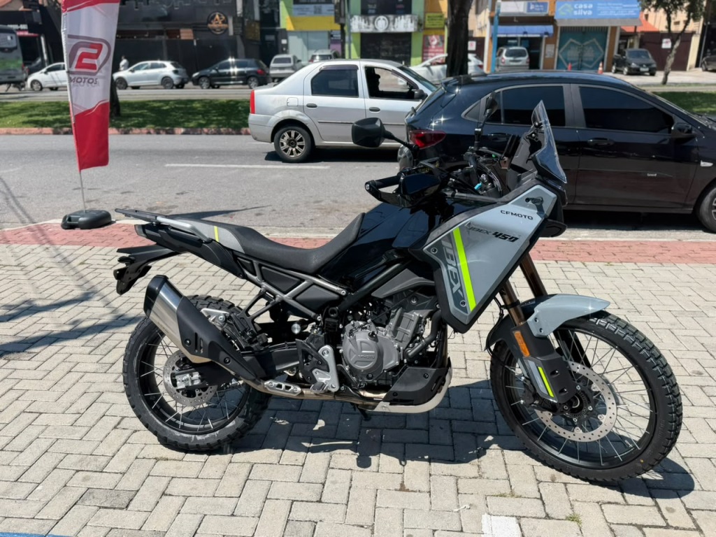 CFMOTO CFORCE 450I