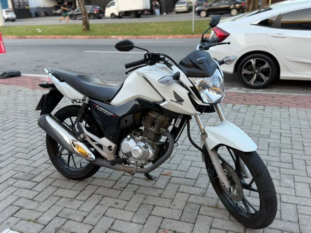 HONDA CG 160 CARGO