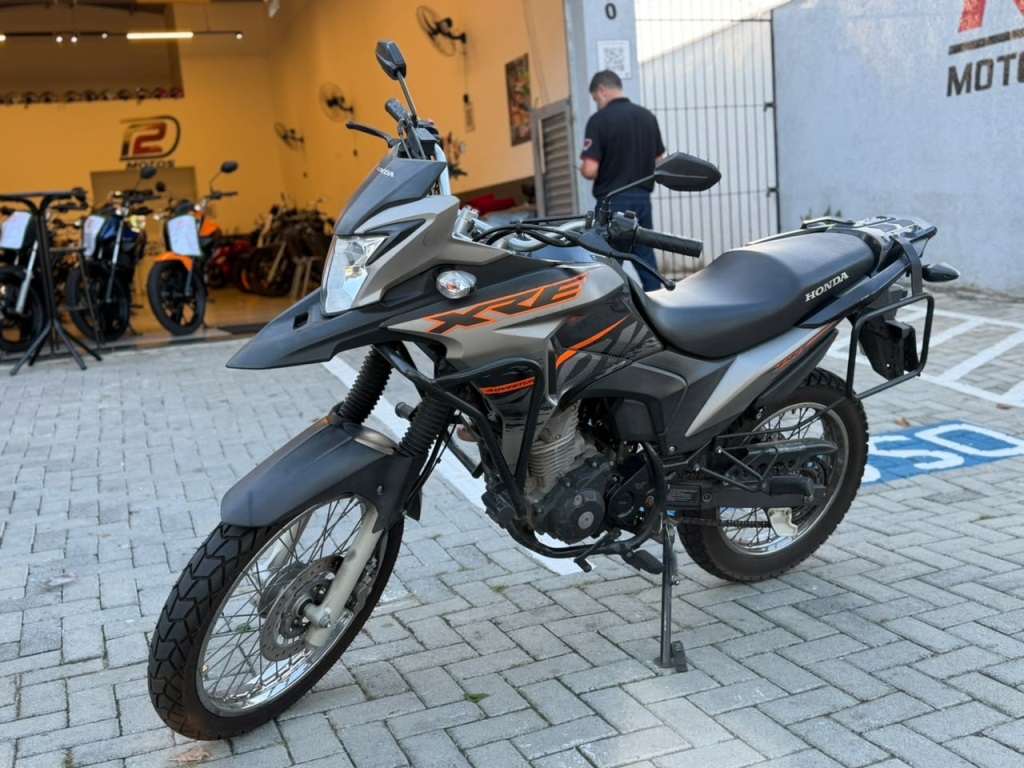 HONDA XRE 190 