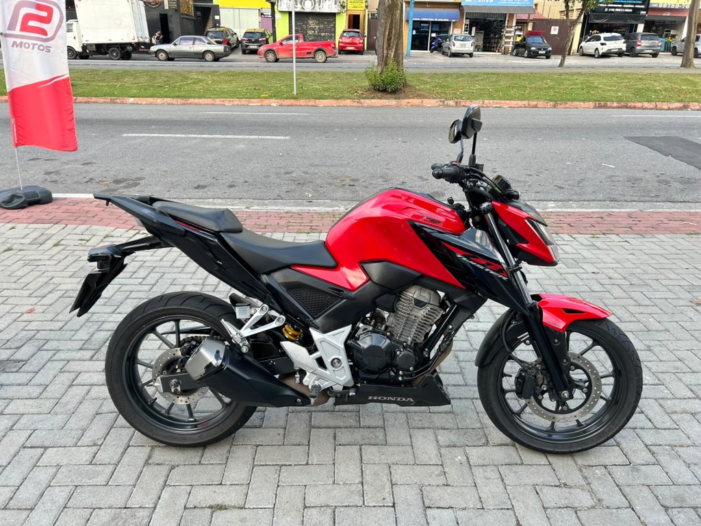 HONDA CB 300F TWISTER FLEX