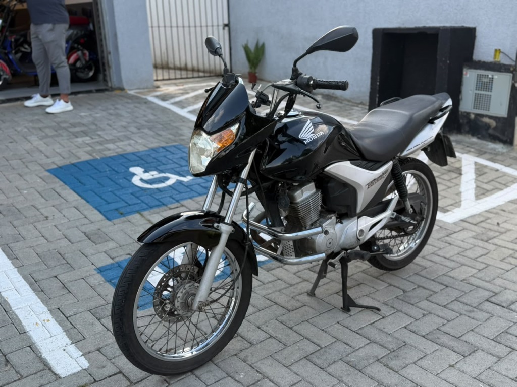 HONDA CG 150 TITAN-ES MIX