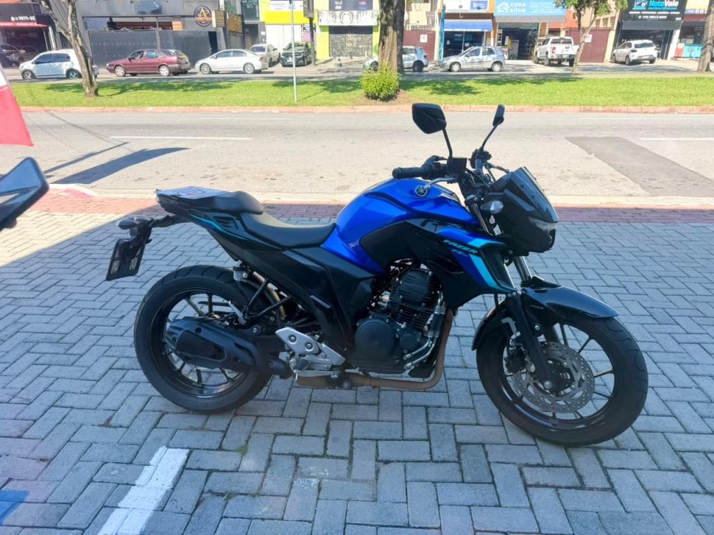 YAMAHA FZ25 250 FAZER FLEX