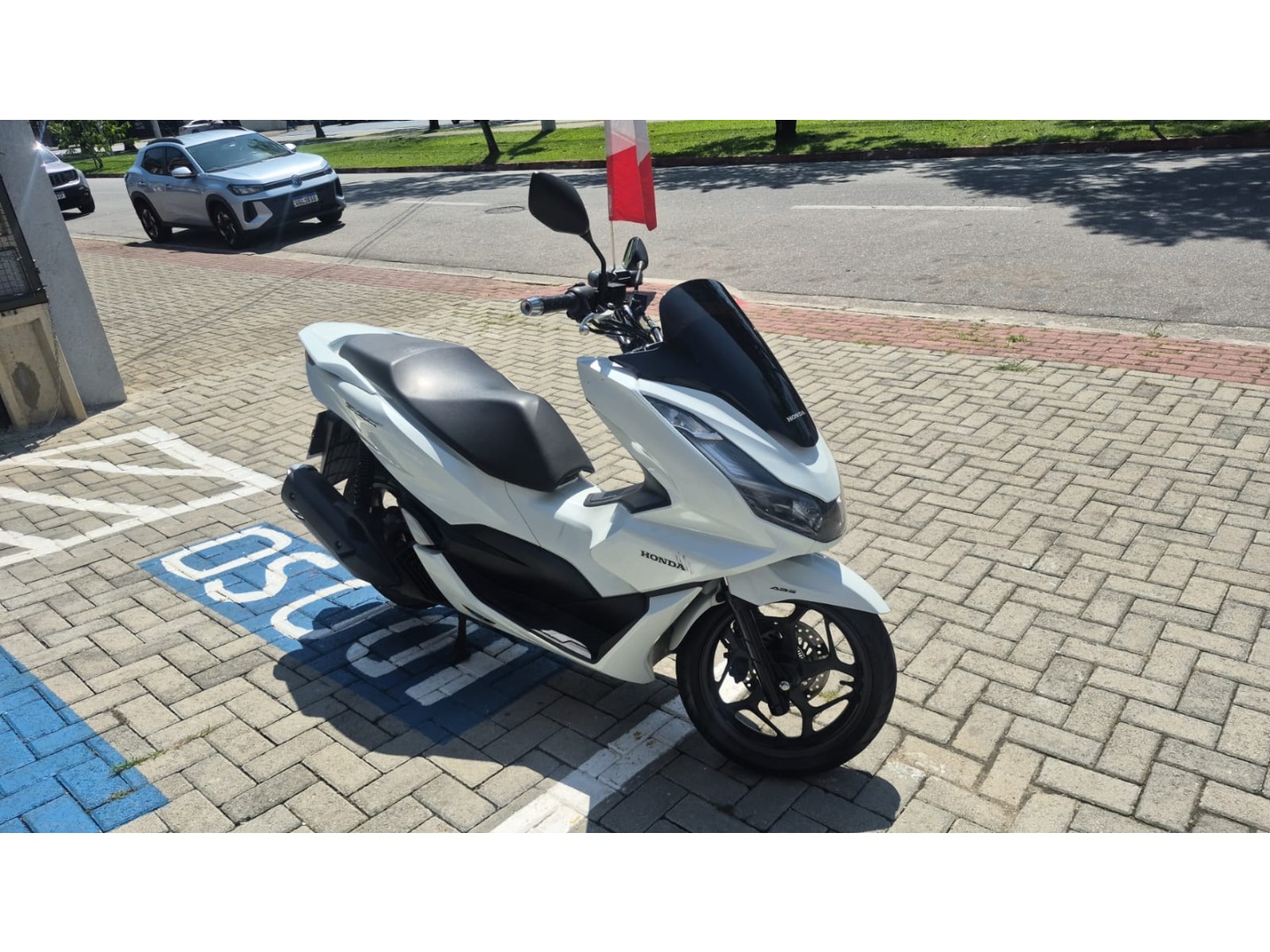 HONDA PCX 160 ABS