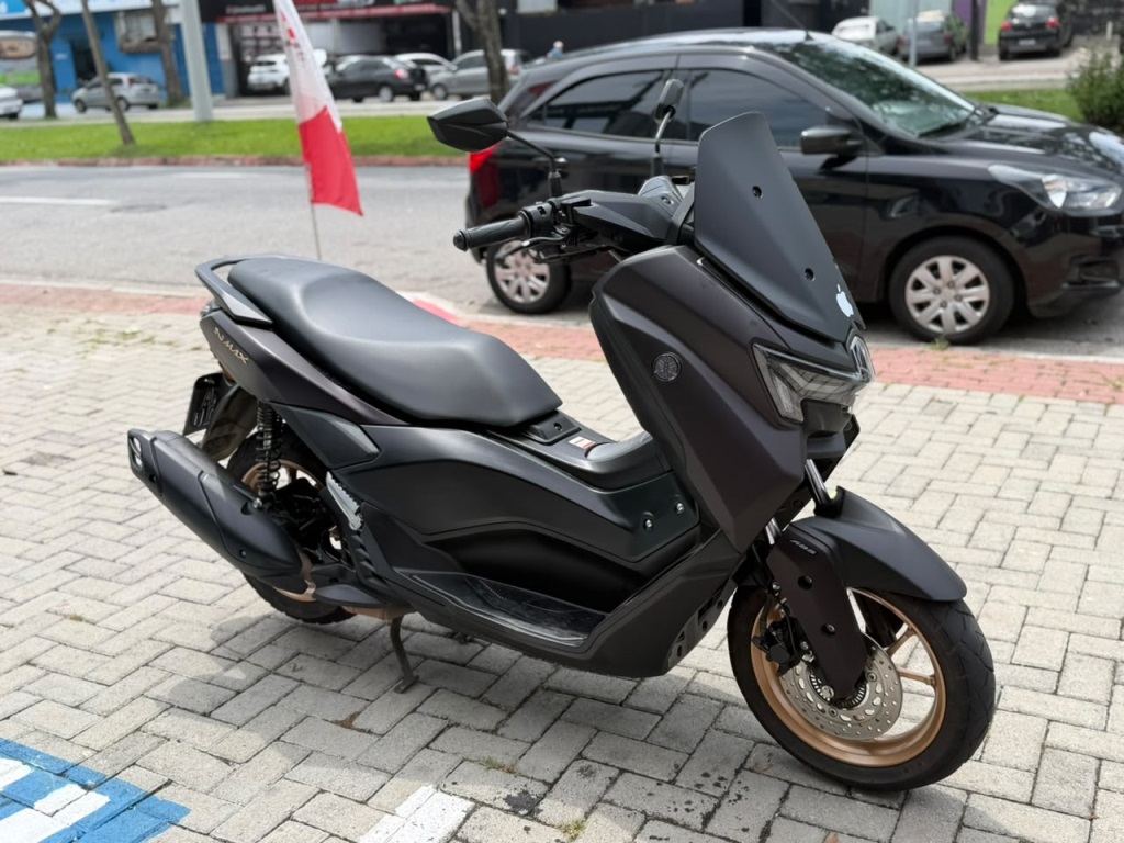 YAMAHA NMAX CONNECTED 160 ABS