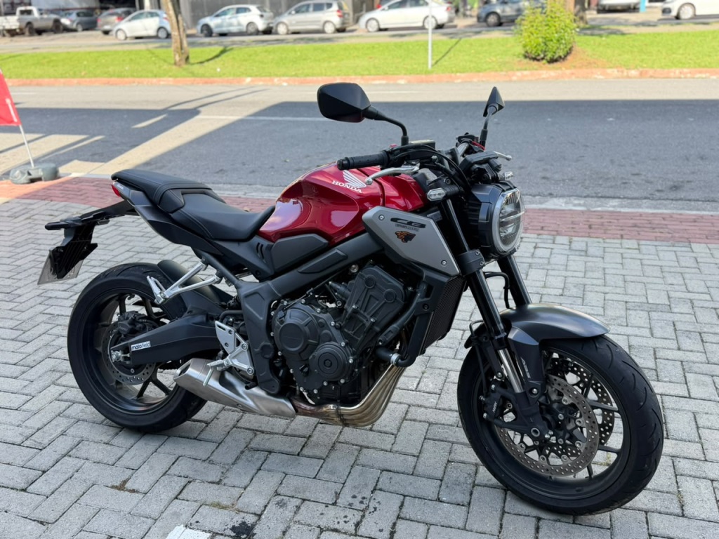 HONDA CB 650R