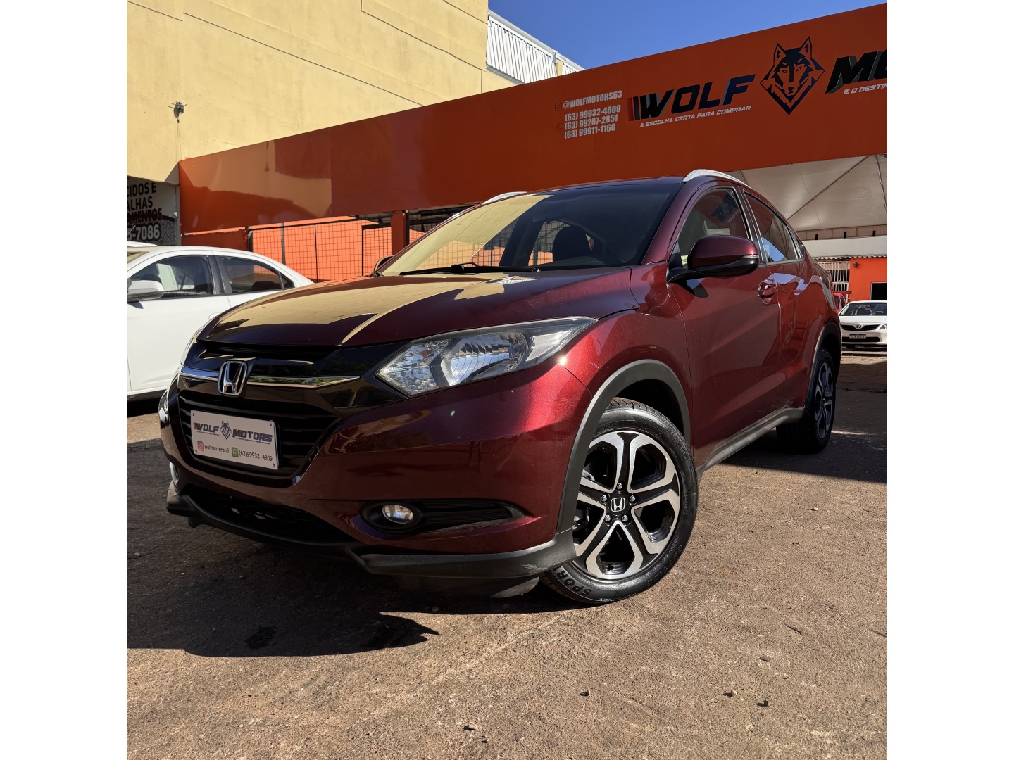 HONDA HR-V