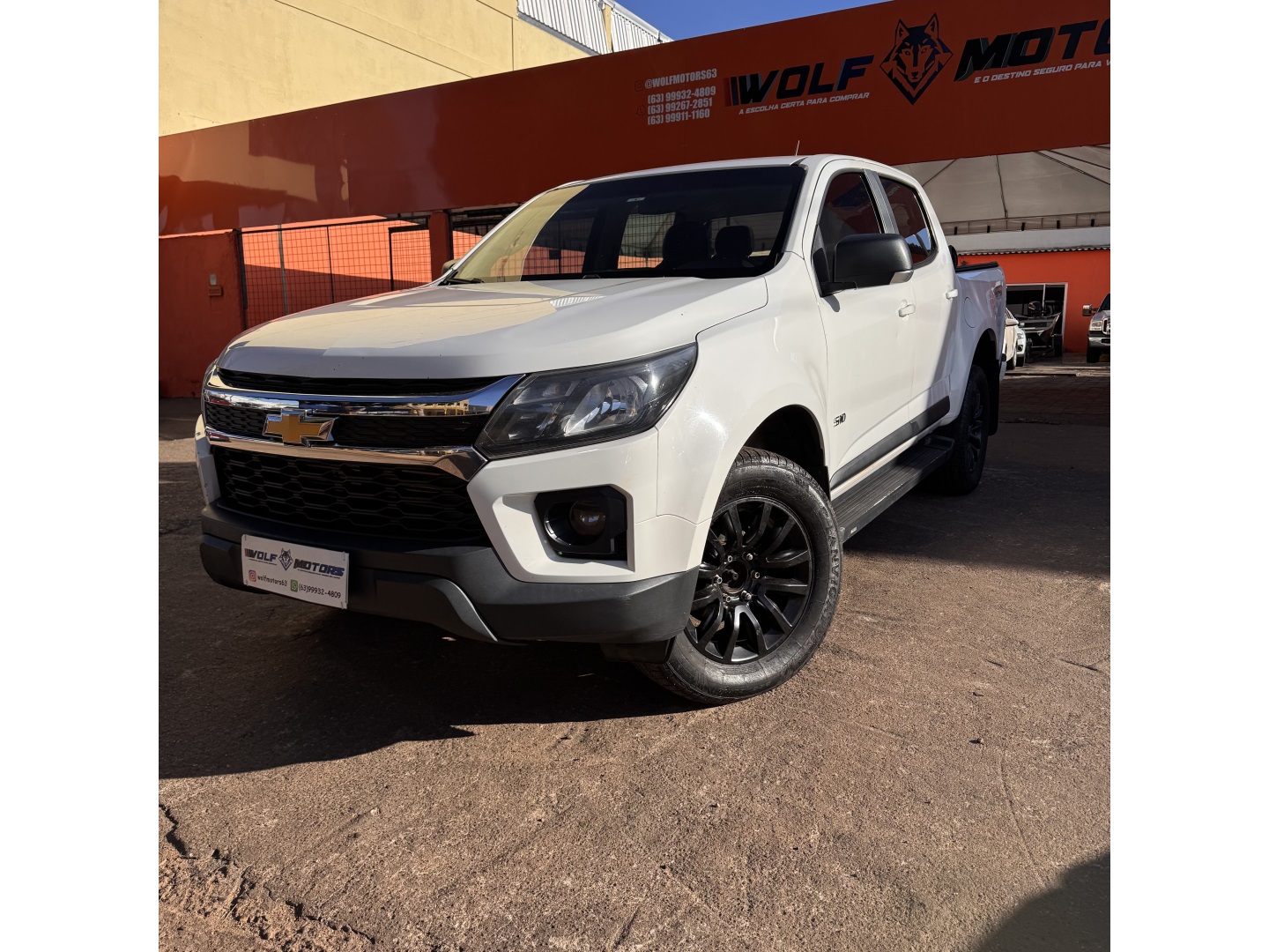 CHEVROLET S10