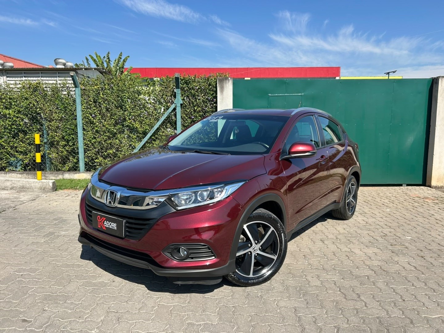 HONDA HR-V