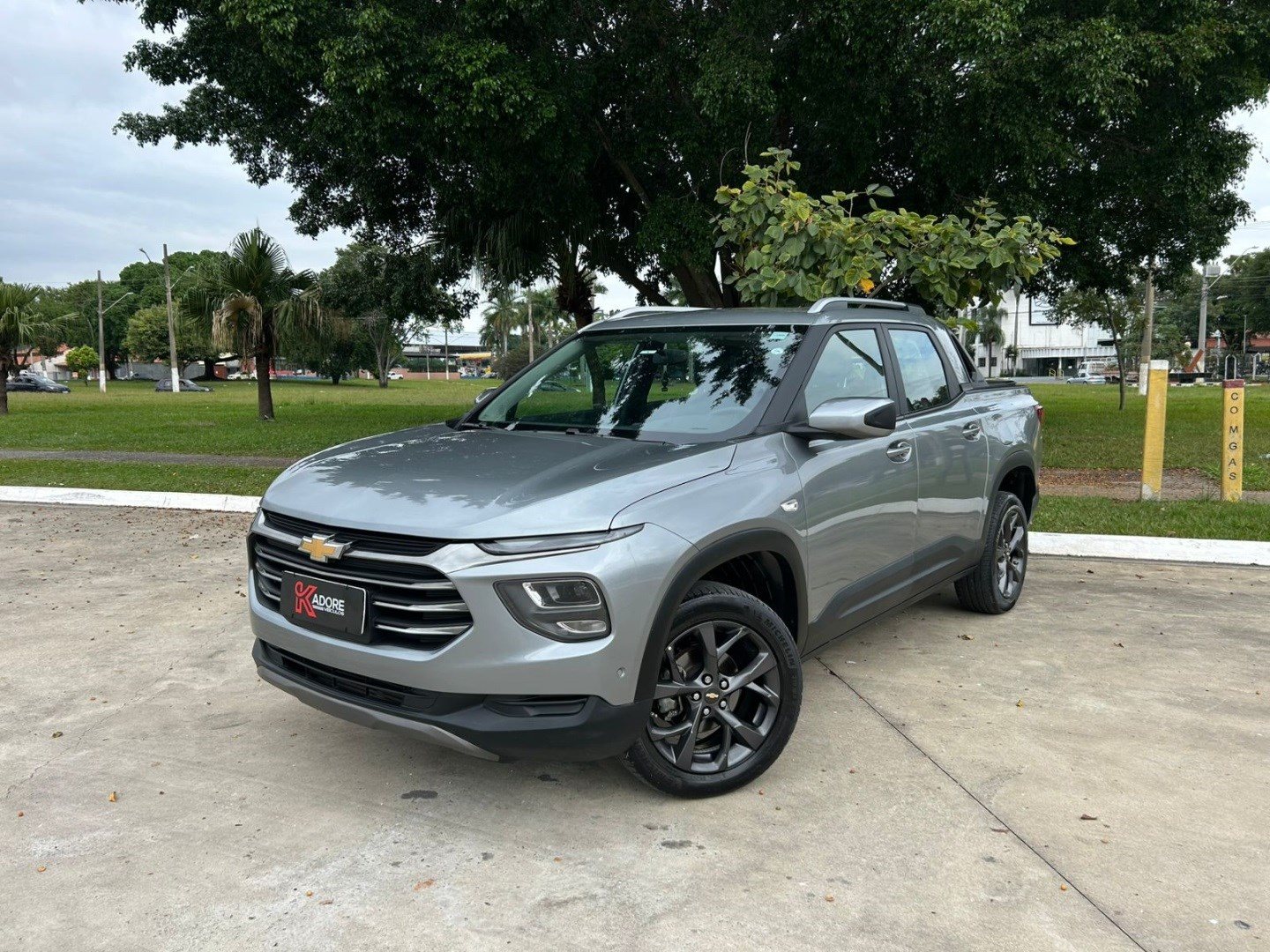 CHEVROLET MONTANA